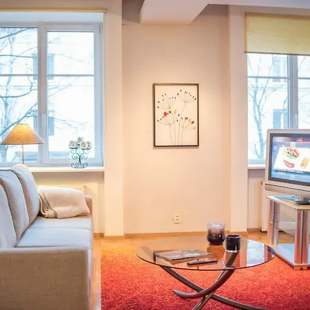 Large Downtown * Tallinn