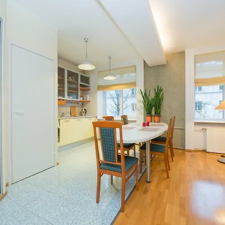 Large Downtown Tallinn