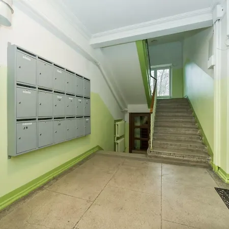 Large Downtown Apartman *