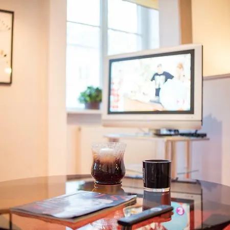 Apartman Large Downtown