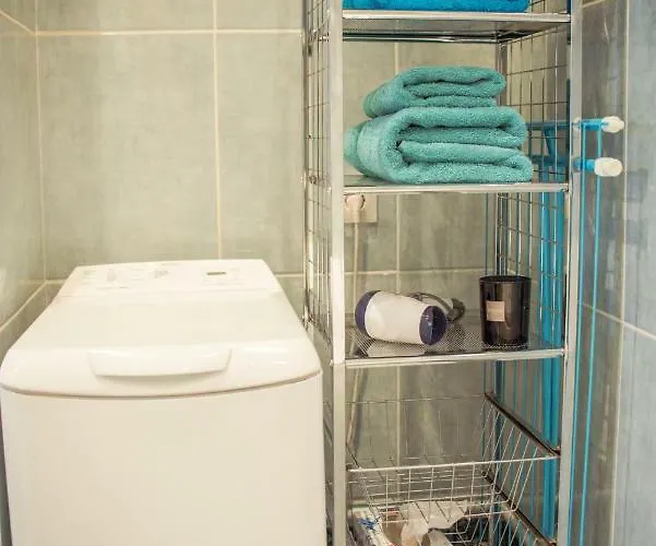 Large Downtown Tallinn