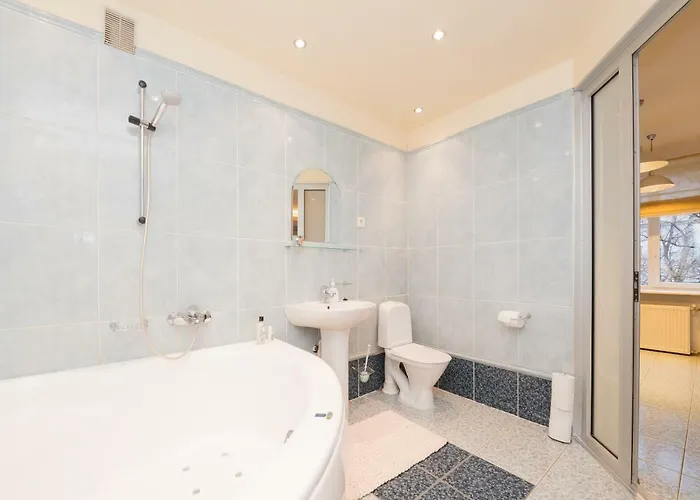 Apartman Large Downtown *