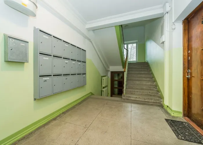 Large Downtown Apartman *