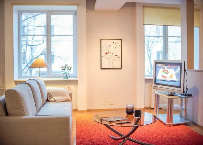 Large Downtown * טאלין