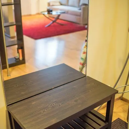 Appartement Large Downtown *