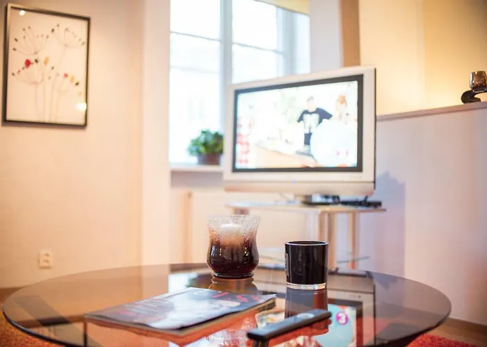 Lägenhet Large Downtown